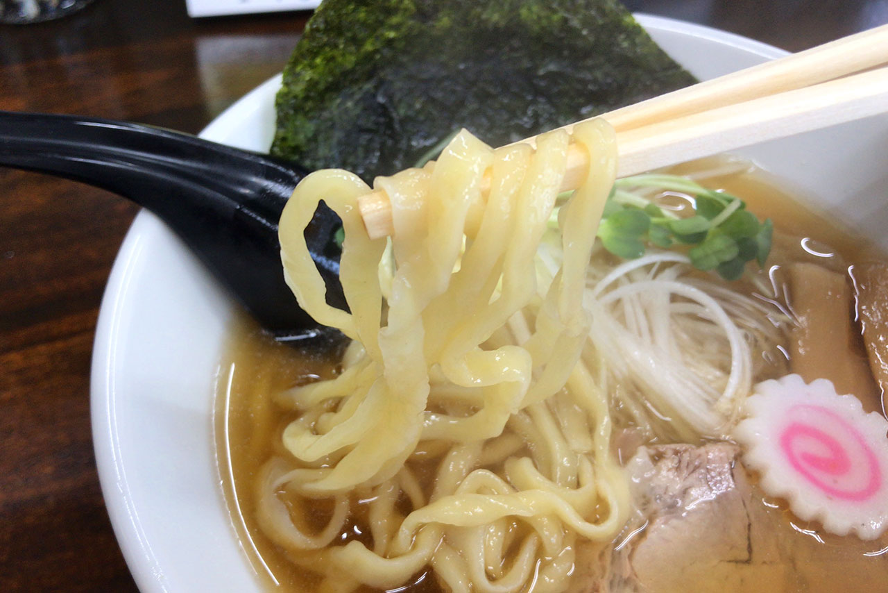 四街道大日に新オープン司奈そば七七三(ななみ)行ってきた！煮干し中華はあっさりながらもパンチのあるスープに平打ち麺が相性抜群