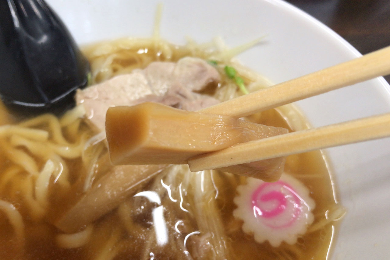 四街道大日に新オープン司奈そば七七三(ななみ)行ってきた！煮干し中華はあっさりながらもパンチのあるスープに平打ち麺が相性抜群