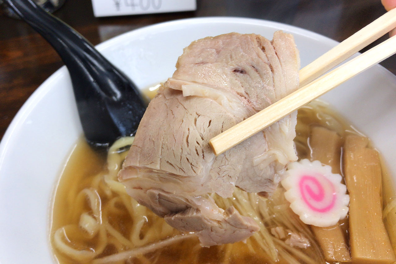 四街道大日に新オープン司奈そば七七三(ななみ)行ってきた！煮干し中華はあっさりながらもパンチのあるスープに平打ち麺が相性抜群