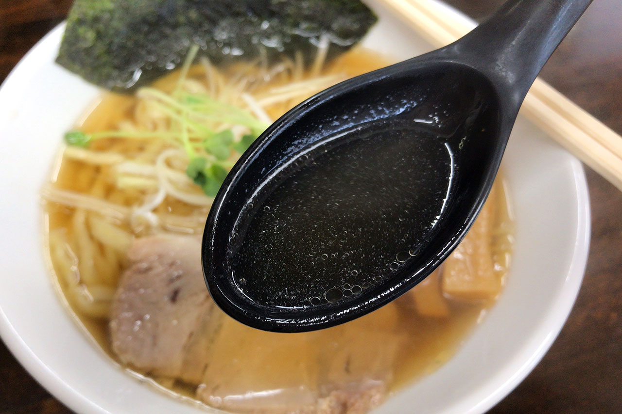 四街道大日に新オープン司奈そば七七三(ななみ)行ってきた！煮干し中華はあっさりながらもパンチのあるスープに平打ち麺が相性抜群