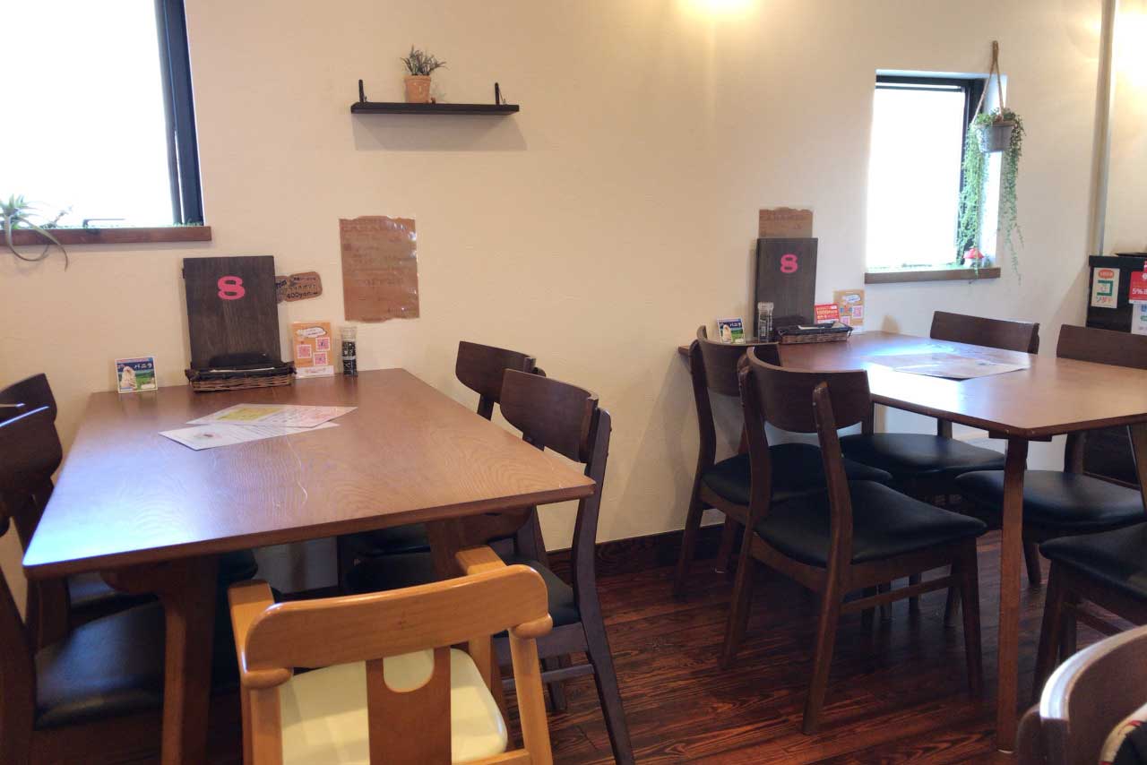 四街道に新オープンのパスタエイト 子連れママに優しいスパゲッティ専門店で頂く厚切りベーコンとほうれん草のトマトスープパスタが本格派すぎた