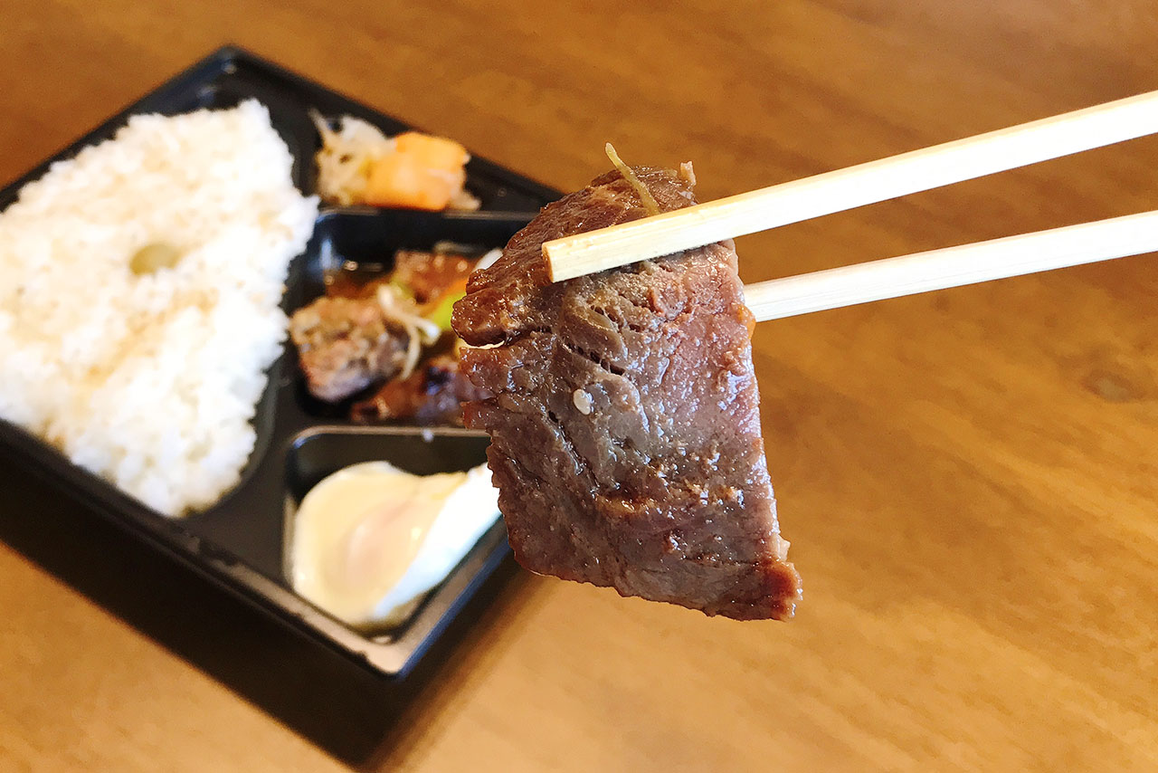 赤門のテイクアウト焼肉弁当が破格!情熱ランチならぬ情熱弁当は柔らかお肉にデカ盛りご飯で満腹必至なコスパ最強弁当だった!
