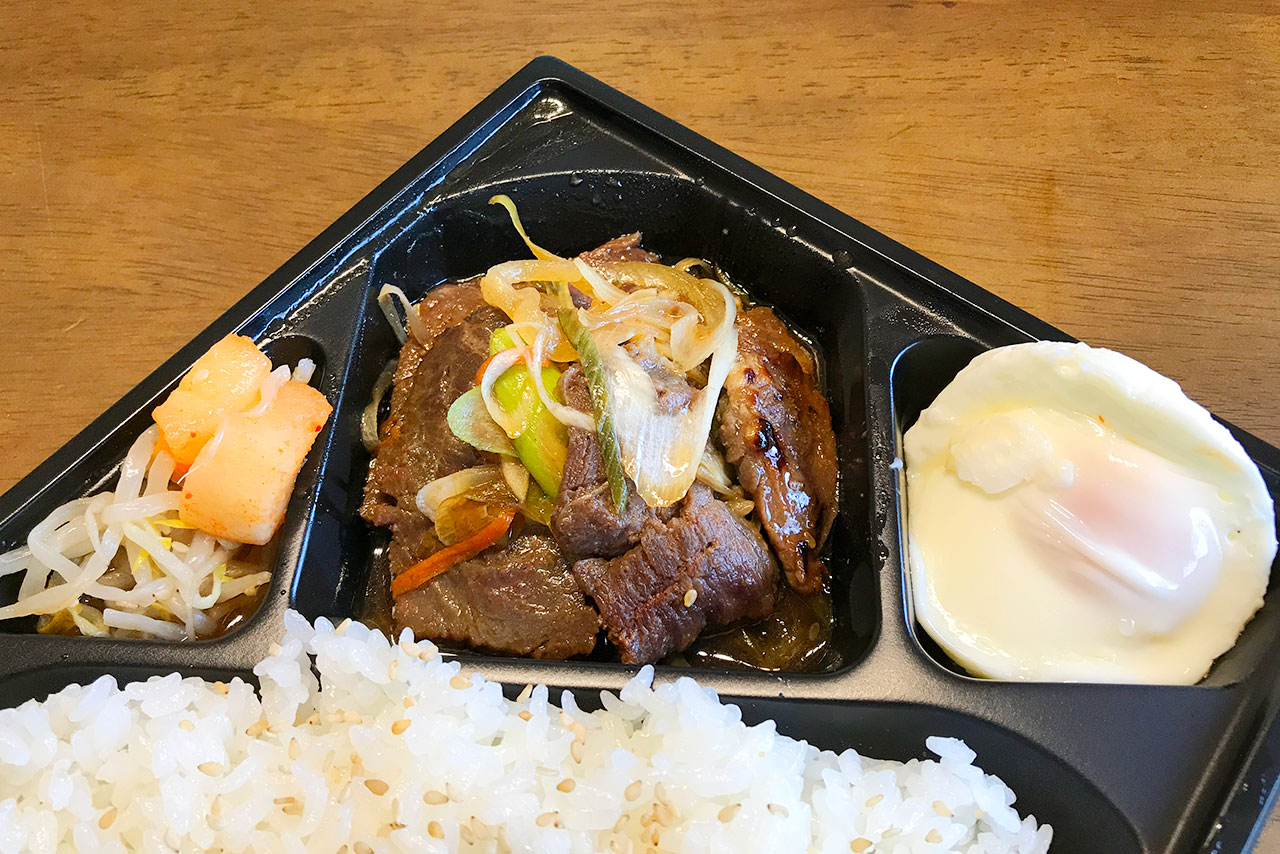 赤門のテイクアウト焼肉弁当が破格!情熱ランチならぬ情熱弁当は柔らかお肉にデカ盛りご飯で満腹必至なコスパ最強弁当だった!