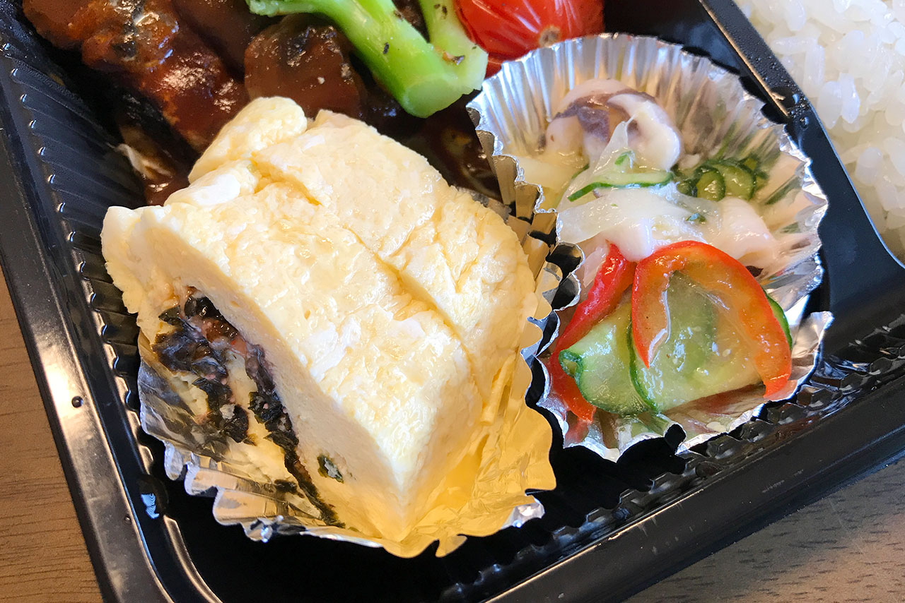 お座敷ダイニングカフェ醍醐もテイクアウトを開始!絶品ハンバーグ弁当を持ち帰ったらあの伝説のドレッシングが付いていて発狂した