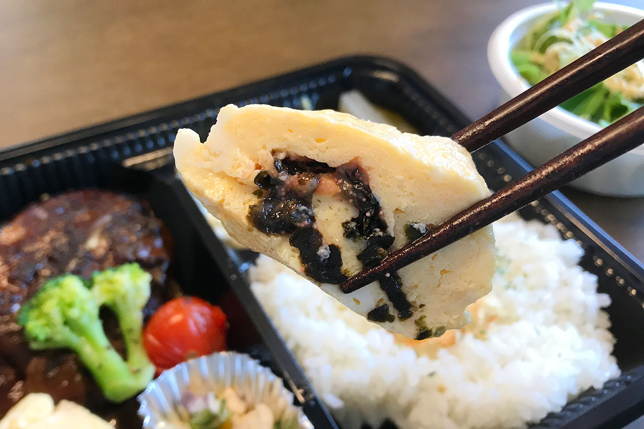 お座敷ダイニングカフェ醍醐もテイクアウトを開始!絶品ハンバーグ弁当を持ち帰ったらあの伝説のドレッシングが付いていて発狂した