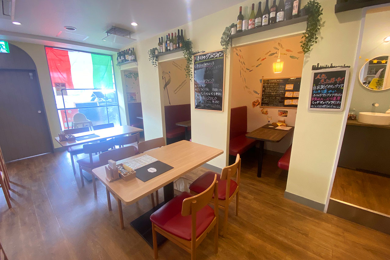 四街道イタリアンバールGOCHIのテイクアウト！ピザにオードブルや肉料理まで付いてくる豪華なセットがもはやこれはパーティー