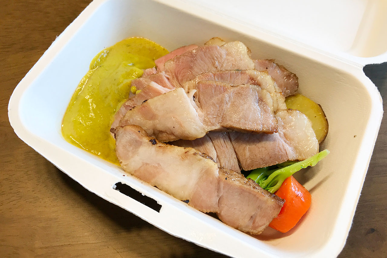 四街道イタリアンバールGOCHIのテイクアウト！ピザにオードブルや肉料理まで付いてくる豪華なセットがもはやこれはパーティー