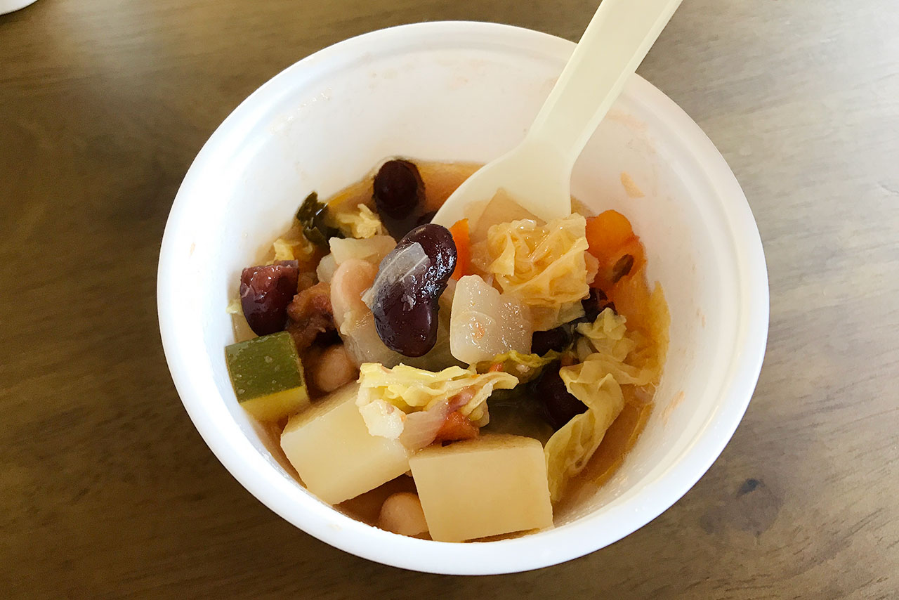 四街道オステリアティモーネ テイクアウトのお弁当はまるでミニコース料理！品数豊富で豪華なペンネセットが本格的で美味しいっ