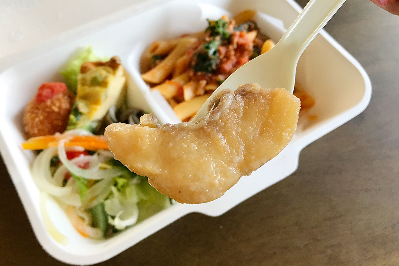 四街道オステリアティモーネ テイクアウトのお弁当はまるでミニコース料理！品数豊富で豪華なペンネセットが本格的で美味しいっ