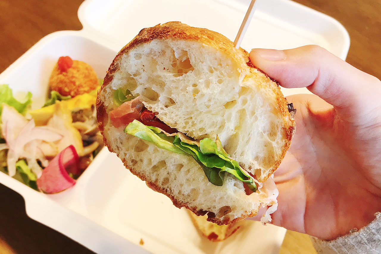 四街道オステリアティモーネ テイクアウトのお弁当はまるでミニコース料理！品数豊富で豪華なペンネセットが本格的で美味しいっ