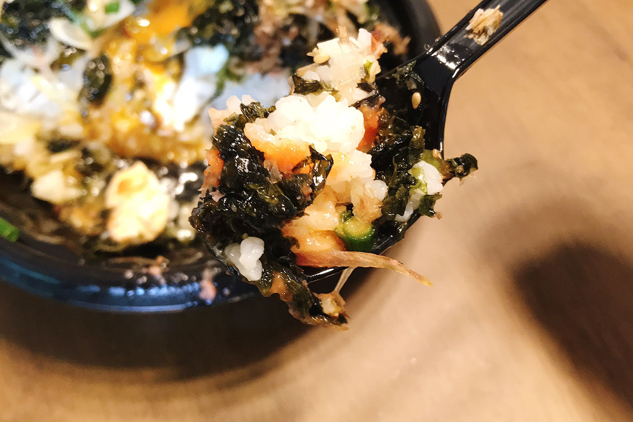 四街道カフェローマのテイクアウトが最強すぎ！黒のりネギご飯もしらす丼も絶品な上にケーキ買ったらプリンがサービス！？