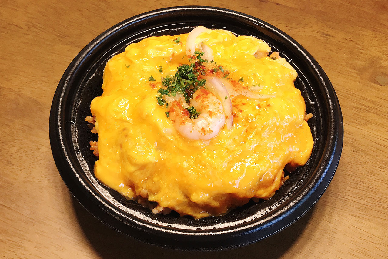 四街道カフェローマのテイクアウトが最強すぎ！黒のりネギご飯もしらす丼も絶品な上にケーキ買ったらプリンがサービス！？