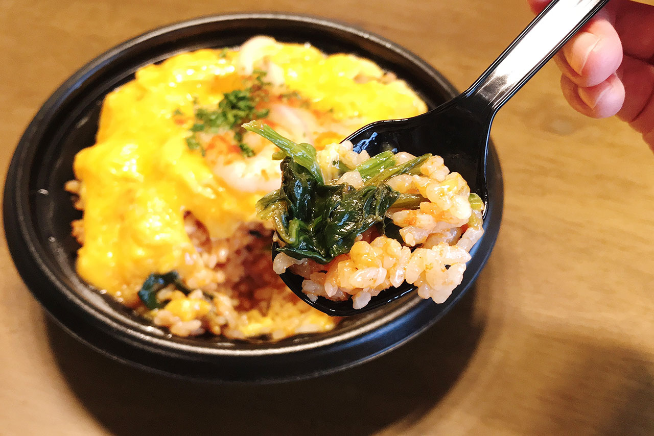 四街道カフェローマのテイクアウトが最強すぎ！黒のりネギご飯もしらす丼も絶品な上にケーキ買ったらプリンがサービス！？