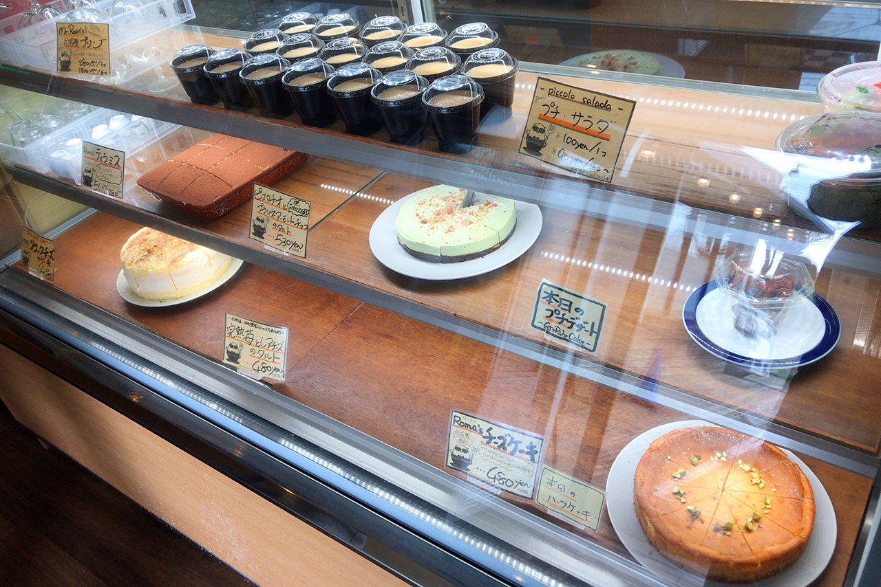 四街道カフェローマのテイクアウトが最強すぎ！黒のりネギご飯もしらす丼も絶品な上にケーキ買ったらプリンがサービス！？