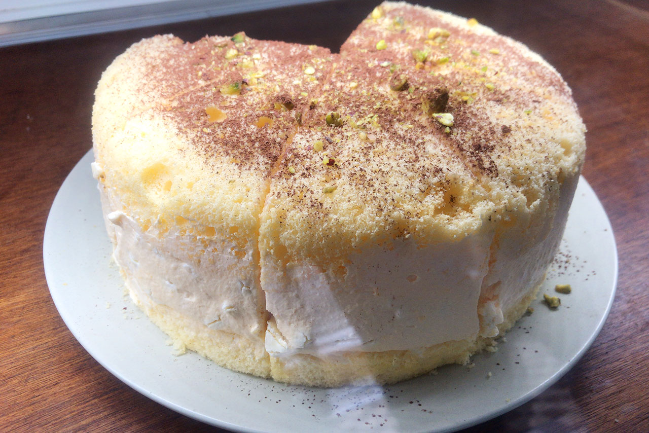 四街道カフェローマのテイクアウトが最強すぎ！黒のりネギご飯もしらす丼も絶品な上にケーキ買ったらプリンがサービス！？