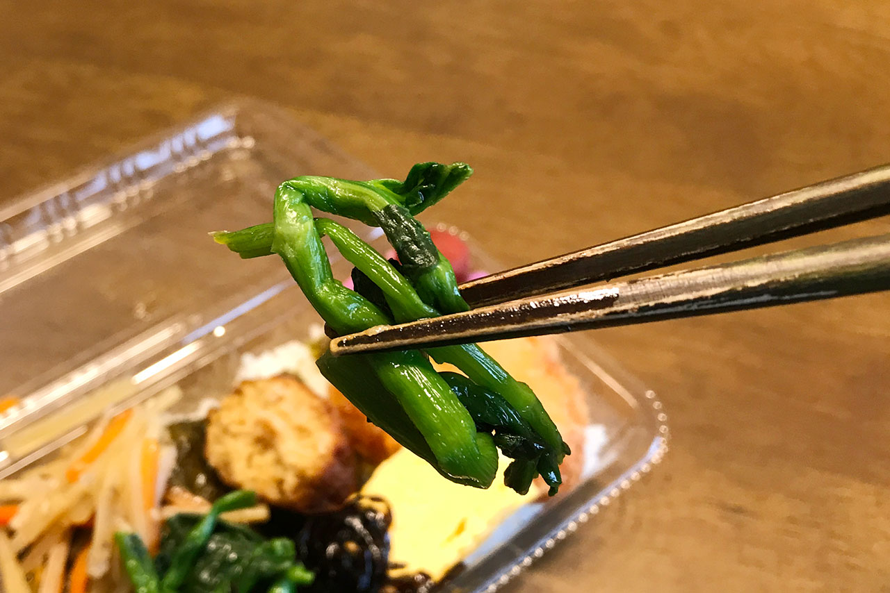 大宮町の正源寺そば 蕎麦屋なのにテイクアウトのお弁当！？しかも激安でボリュームたっぷり、健康的なおかず満載で大満足