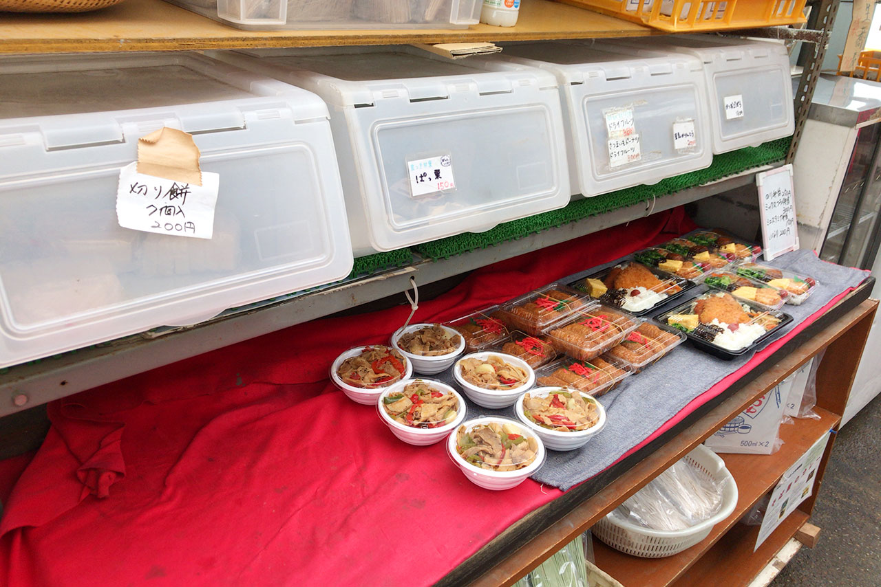 大宮町の正源寺そば 蕎麦屋なのにテイクアウトのお弁当！？しかも激安でボリュームたっぷり、健康的なおかず満載で大満足