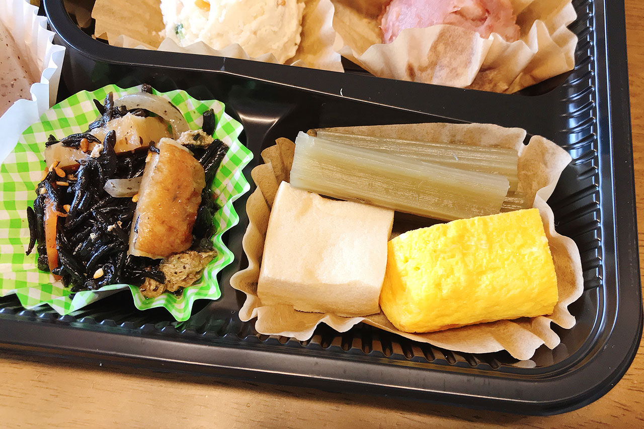 四街道のてまめやでもテイクアウト開始!無添加食材のおばんざいが豊富な人気釜めし膳がお弁当になったので持ち帰ってみた