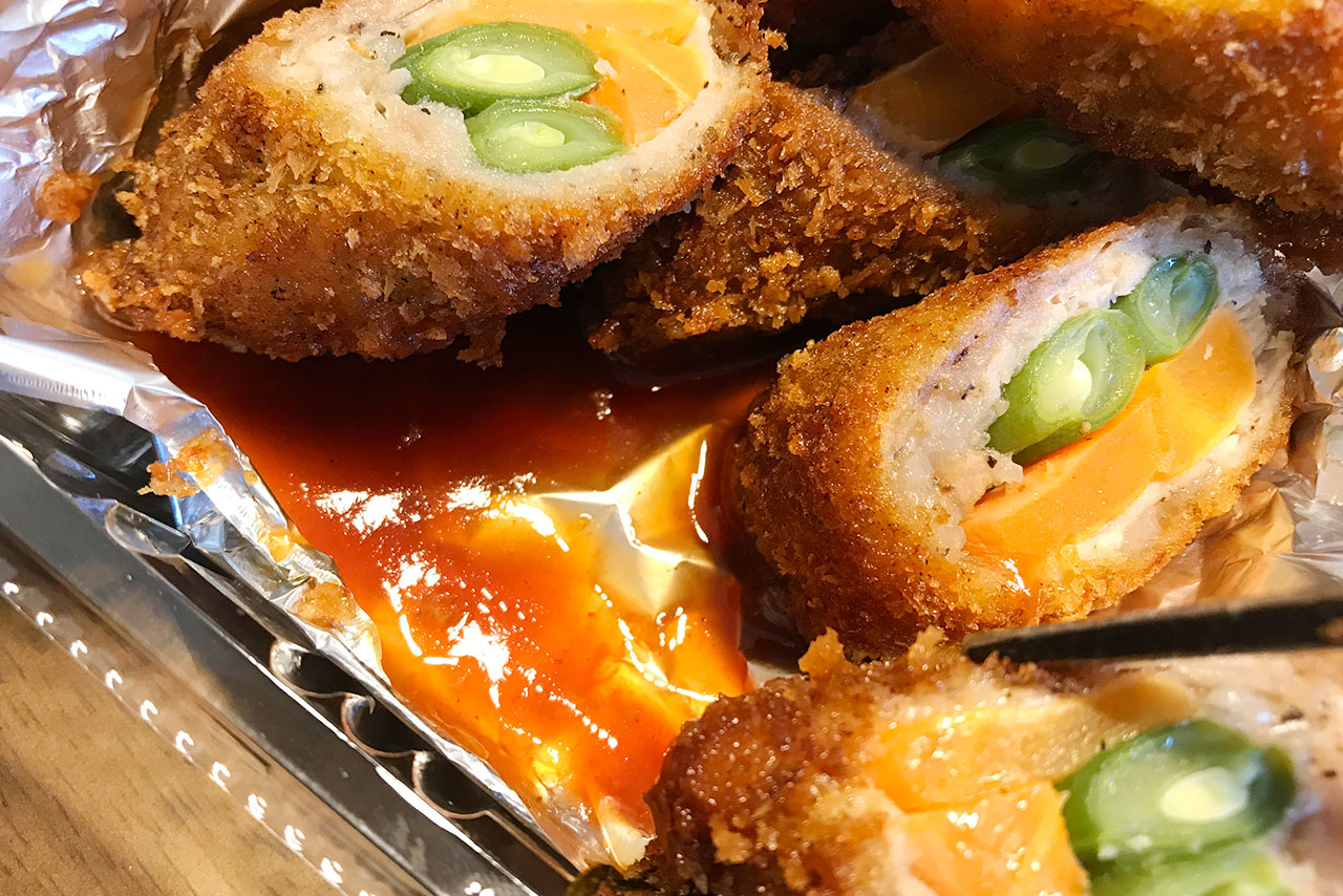 四街道 お家カフェロックウェルでもテイクアウト開始！家庭料理風ながらも手の込んだ仕上がりの洋食がおうちで食べられるよ