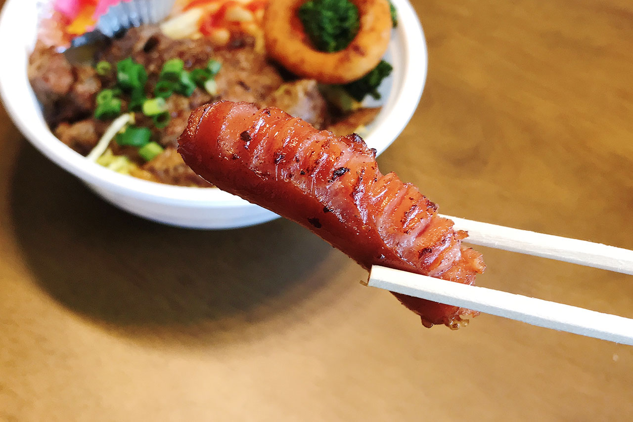 四街道駅近くの洋食ken-ta(けんた)日替わりテイクアウトのステーキ丼はしっとりジューシーな絶品お肉が破壊力抜群だった