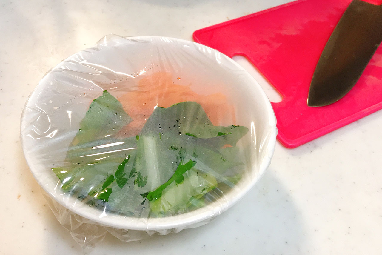 Oisix(オイシックス)の小ねぎ香るさばのみぞれ煮＆さっぱり豆腐ねぎかつお醤油で