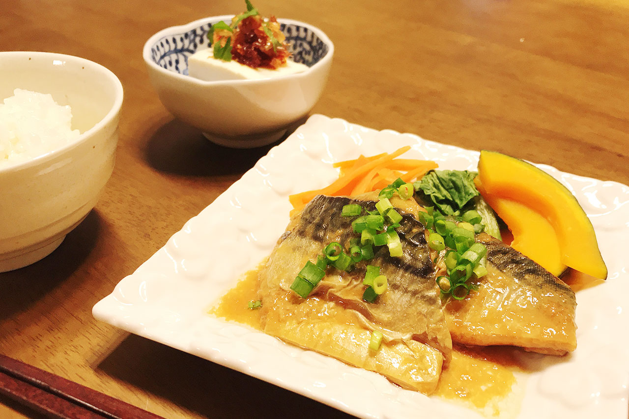 Oisix(オイシックス)の小ねぎ香るさばのみぞれ煮＆さっぱり豆腐ねぎかつお醤油で