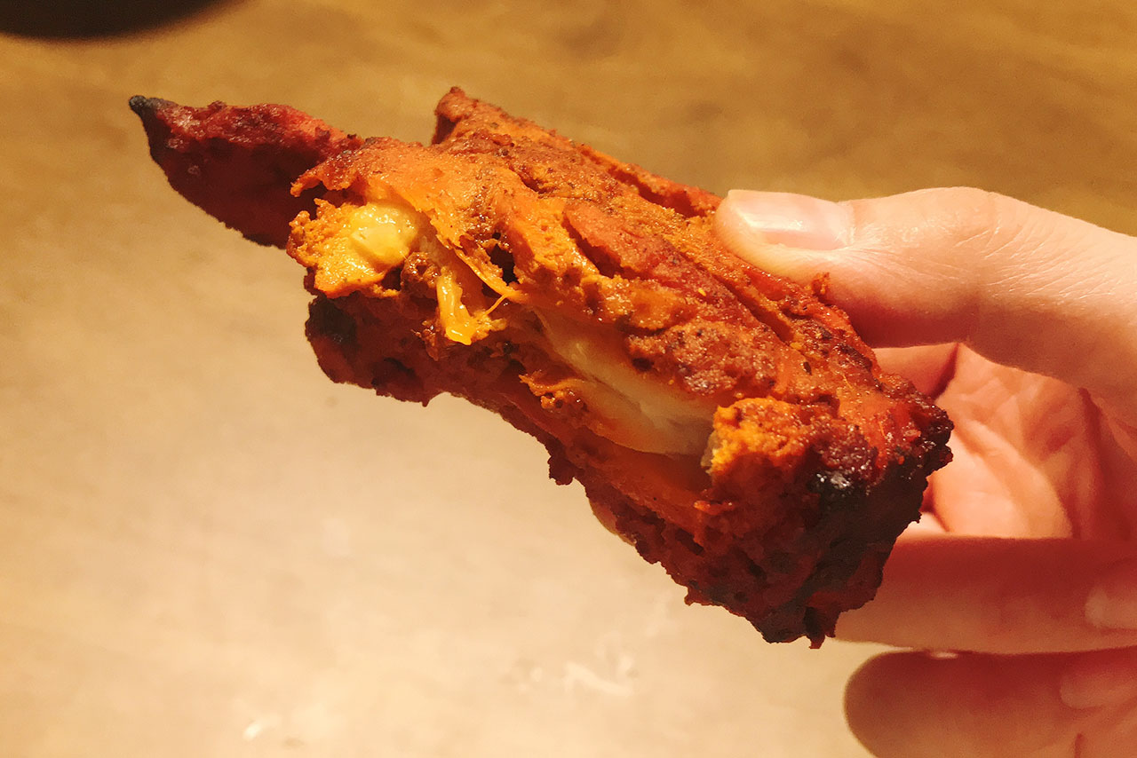 山王町のサジロダイニング&バーではテイクアウトお弁当がお手頃価格で販売中！本格的なスパイスカレーはご飯も進む美味しさ