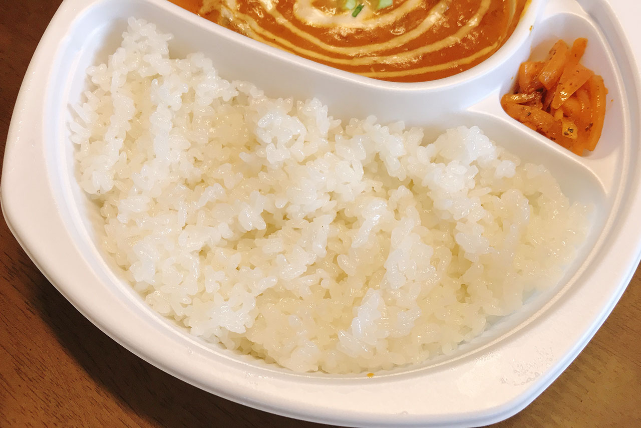 山王町のサジロダイニング&バーではテイクアウトお弁当がお手頃価格で販売中！本格的なスパイスカレーはご飯も進む美味しさ