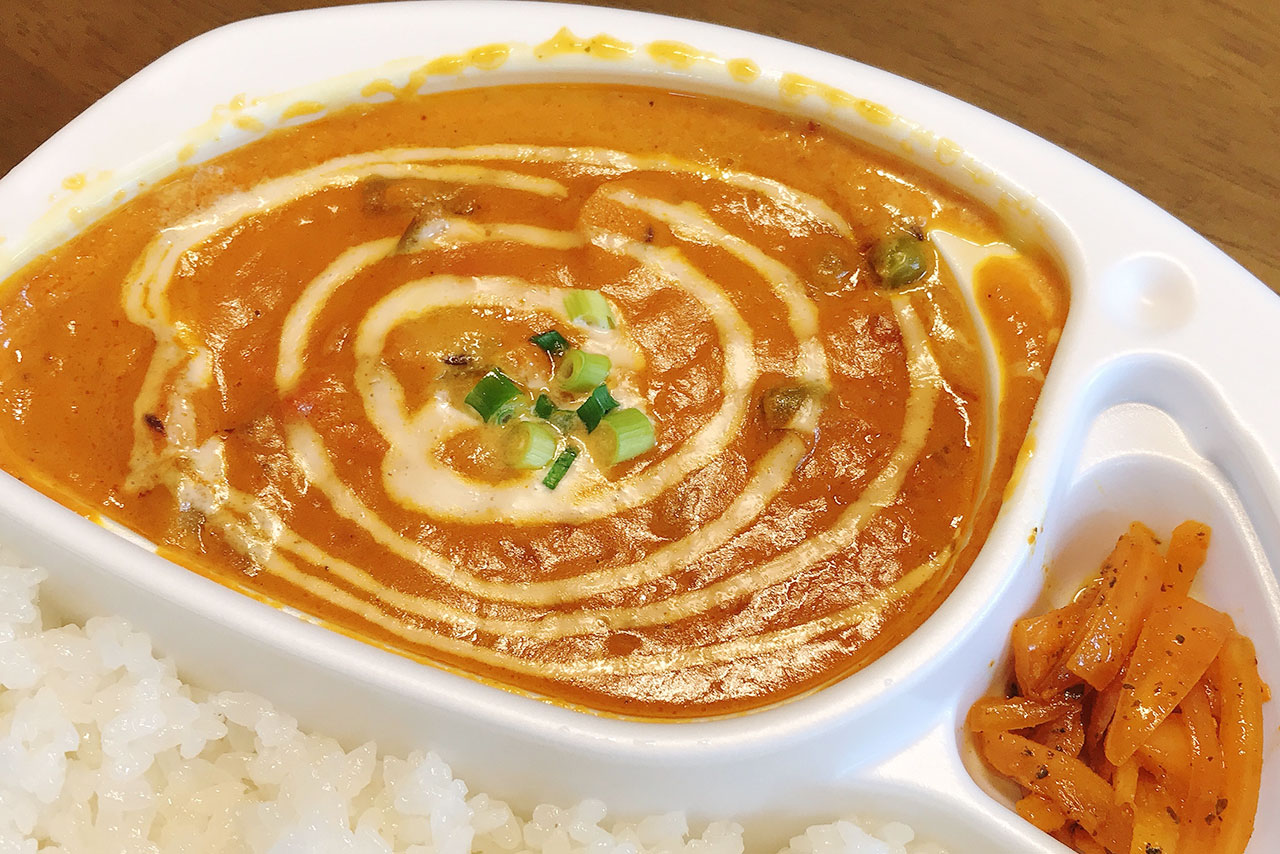 山王町のサジロダイニング&バーではテイクアウトお弁当がお手頃価格で販売中！本格的なスパイスカレーはご飯も進む美味しさ