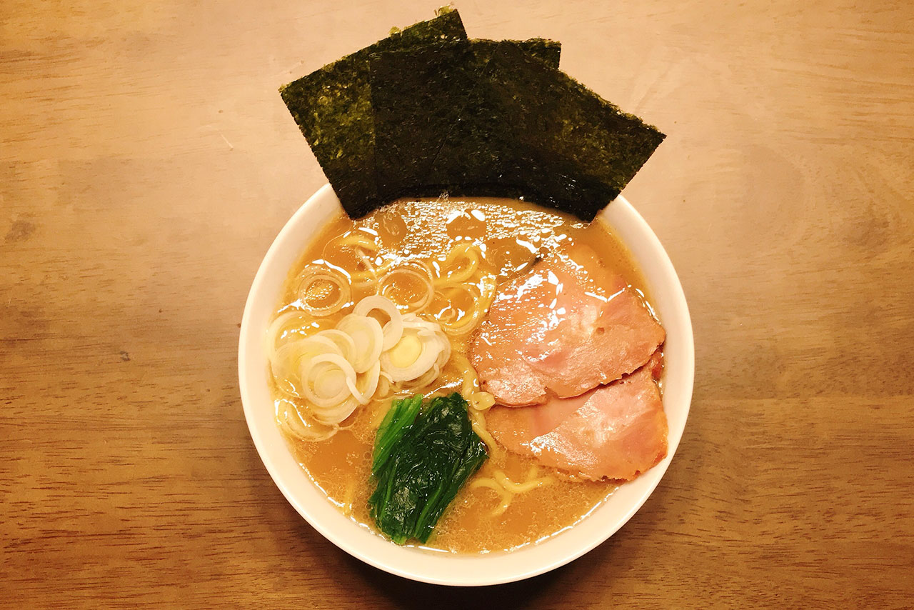 ラーメン山岡家 千葉若葉区店でテイクアウトできるだと 再現率ハンパない