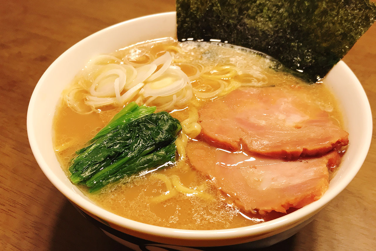 ラーメン山岡家 千葉若葉区店でテイクアウトできるだと!?再現率ハンパない高クオリティのクサさに痺れるインスタントラーメン