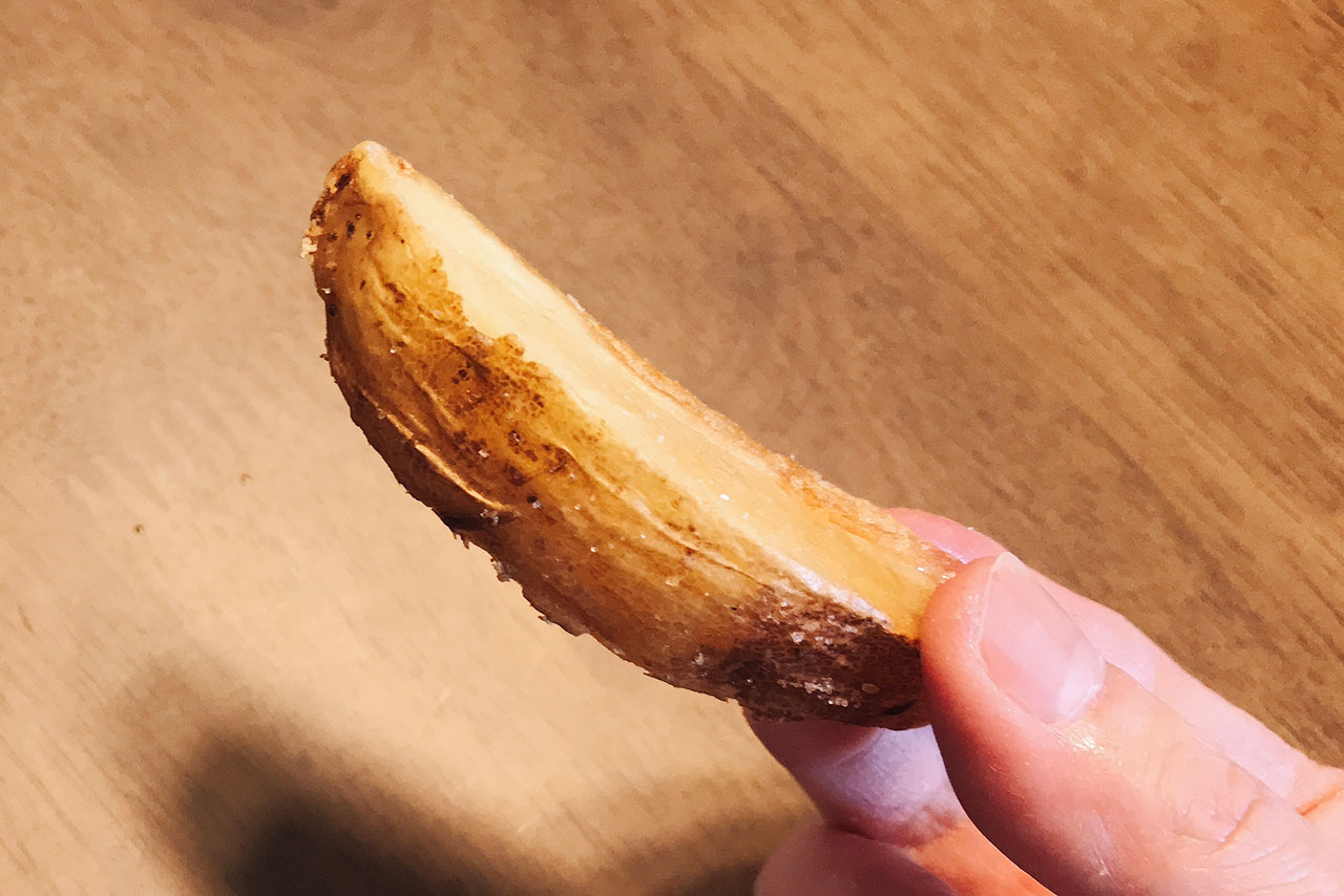 小倉台ルイスクラシックはテイクアウトもOK!本格絶品スイスチーズバーガー&クラムチャウダーに大満足