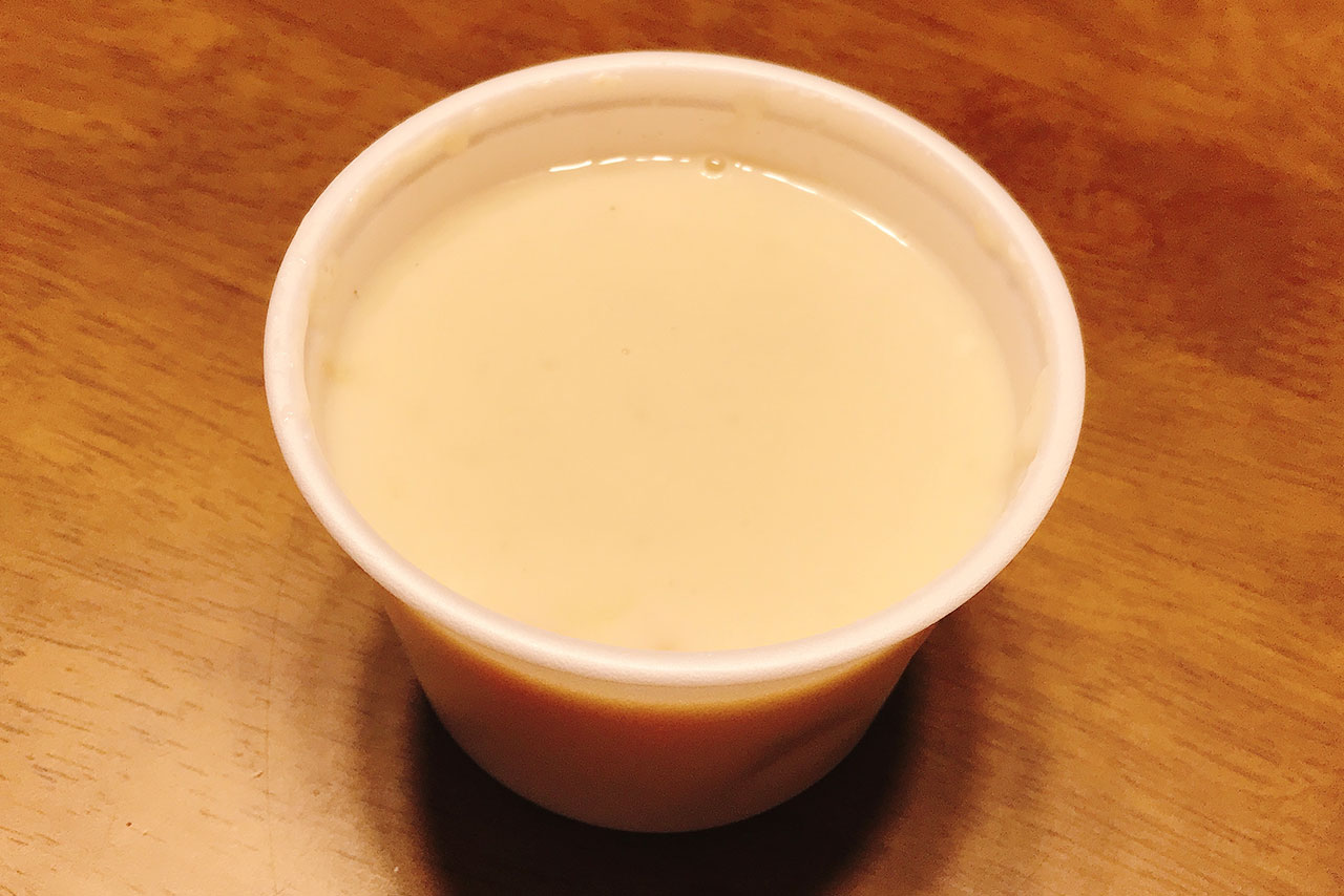 小倉台ルイスクラシックはテイクアウトもOK!本格絶品スイスチーズバーガー&クラムチャウダーに大満足