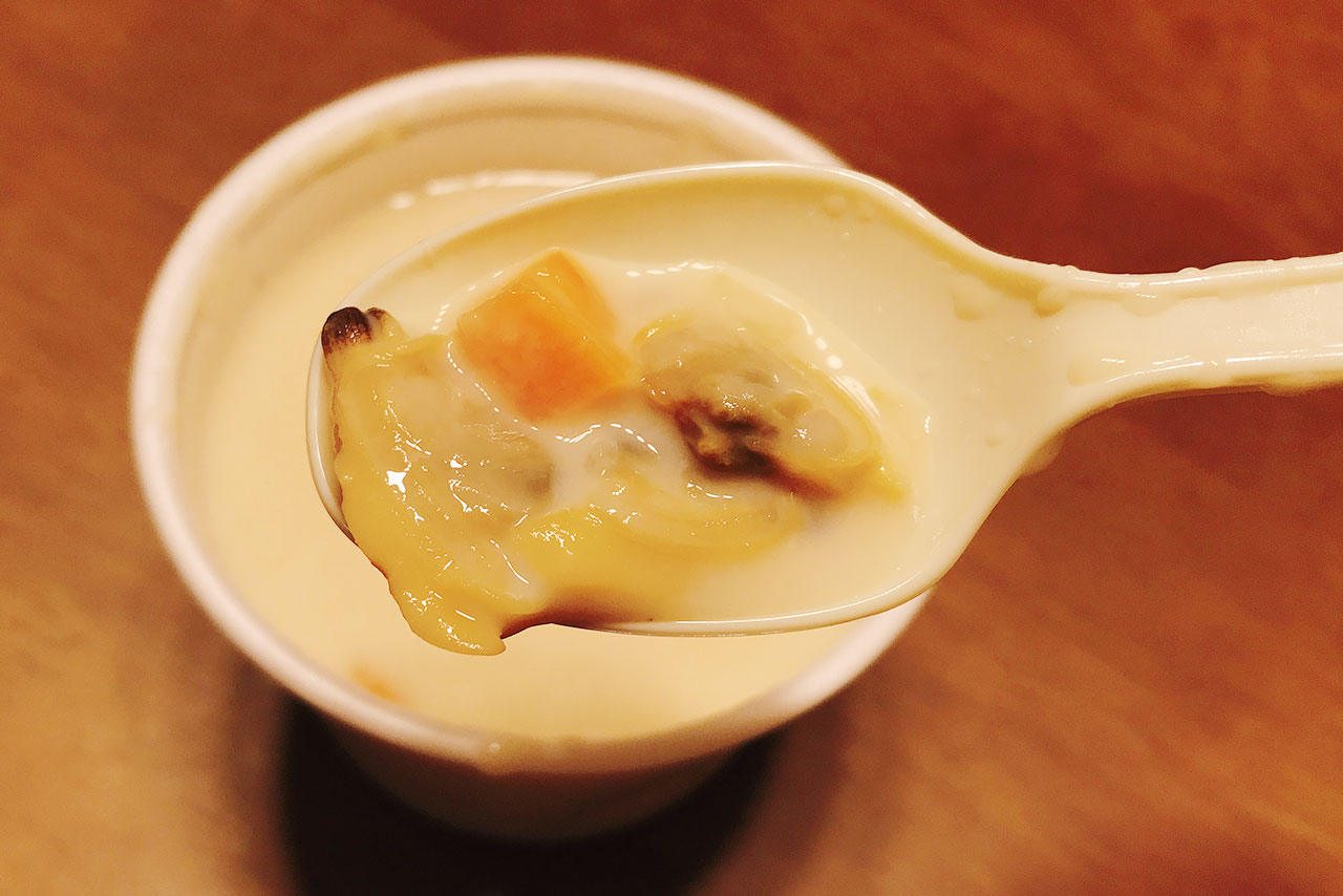 小倉台ルイスクラシックはテイクアウトもOK!本格絶品スイスチーズバーガー&クラムチャウダーに大満足