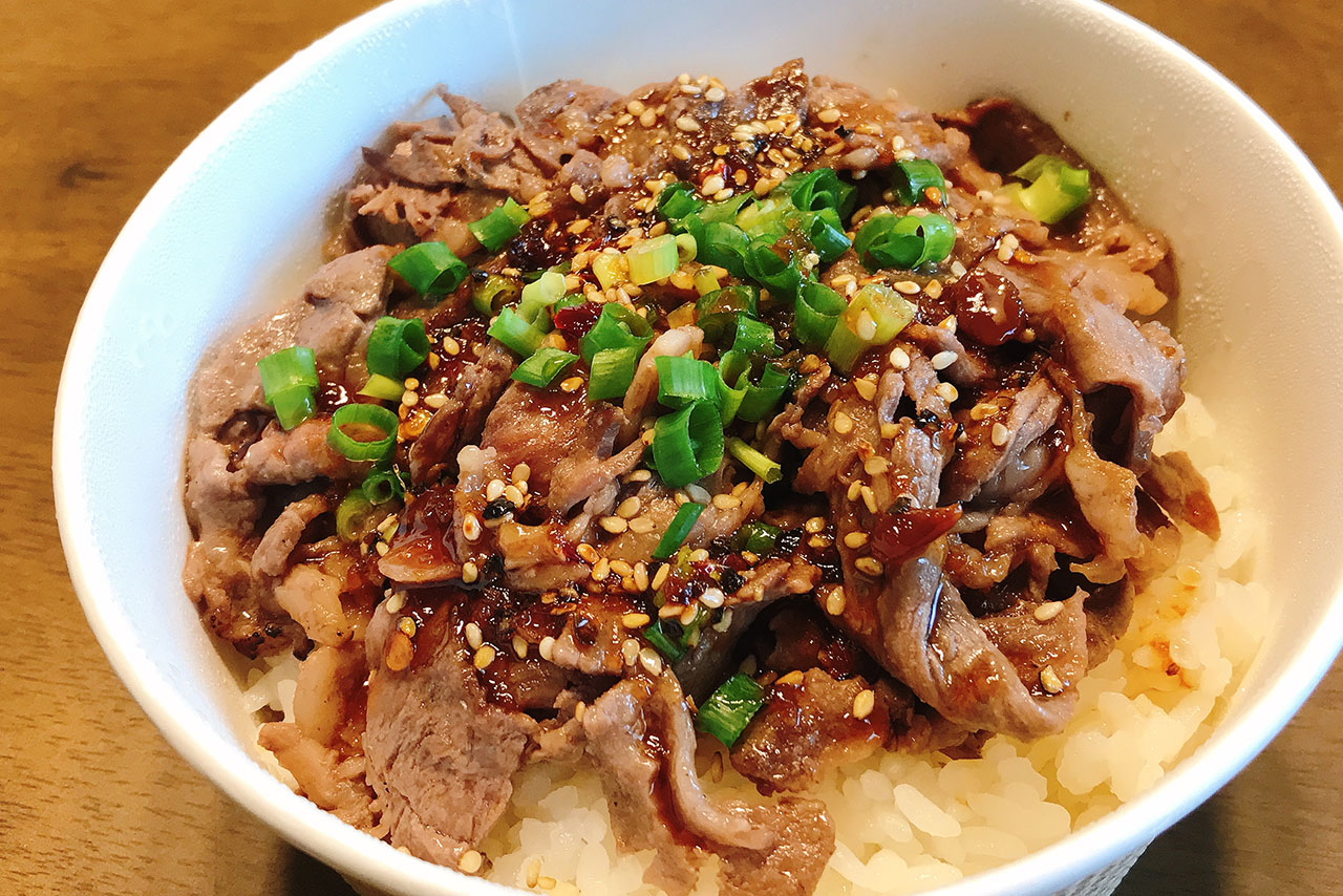 四街道のMOG(モグ)で和牛ロースト丼をテイクアウト!とろける柔らかさのローストビーフが絶品すぎて牛さんマジでありがとう