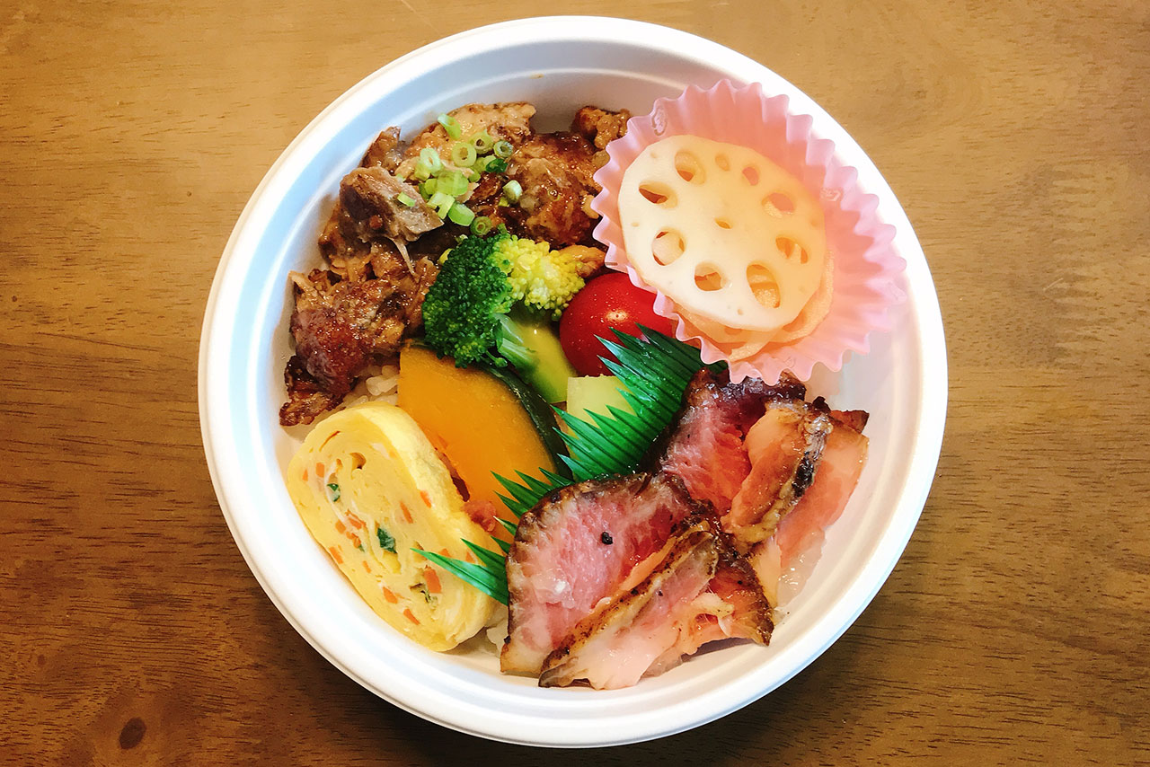 東千葉に惣菜と丼と弁当 要町なんこつ屋が新オープン!テイクアウト専門のお弁当は手の込んだ仕上がりでクセになる美味しさ!