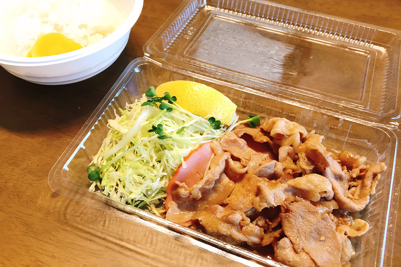 四街道大日のみどり食堂でテイクアウト!大ボリュームのミックスフライ定食は持ち帰ってもサックサクの食感が残る美味しさ