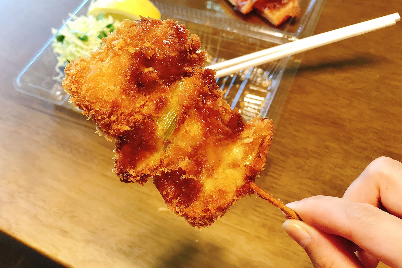 四街道大日のみどり食堂でテイクアウト!大ボリュームのミックスフライ定食は持ち帰ってもサックサクの食感が残る美味しさ