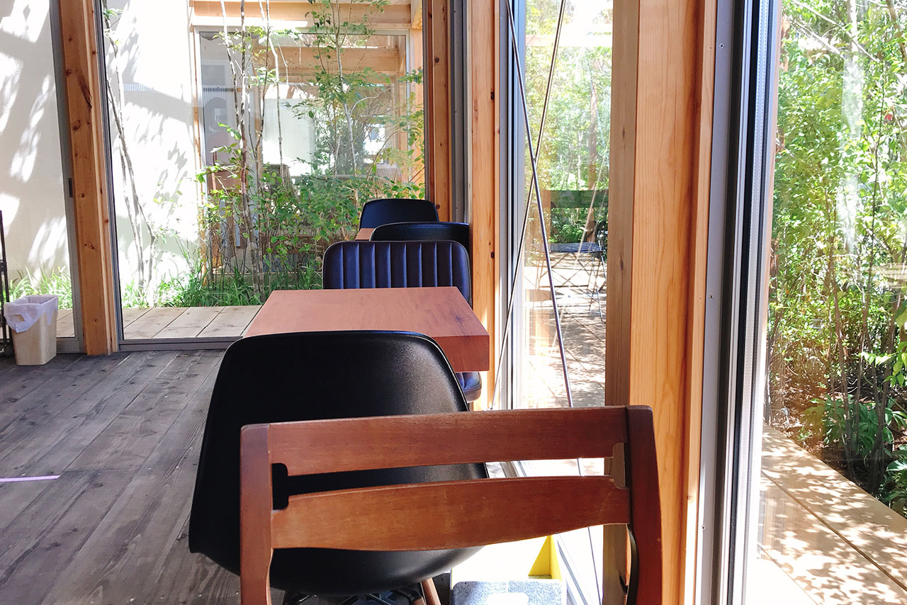 千城台北にcafe madoi(まどい)が新オープン!セルフサービスで気軽に入れる新感覚おしゃれカフェだった