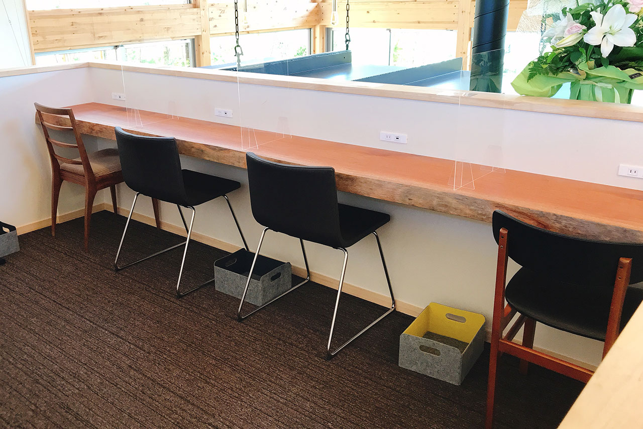 千城台北にcafe madoi(まどい)が新オープン!セルフサービスで気軽に入れる新感覚おしゃれカフェだった