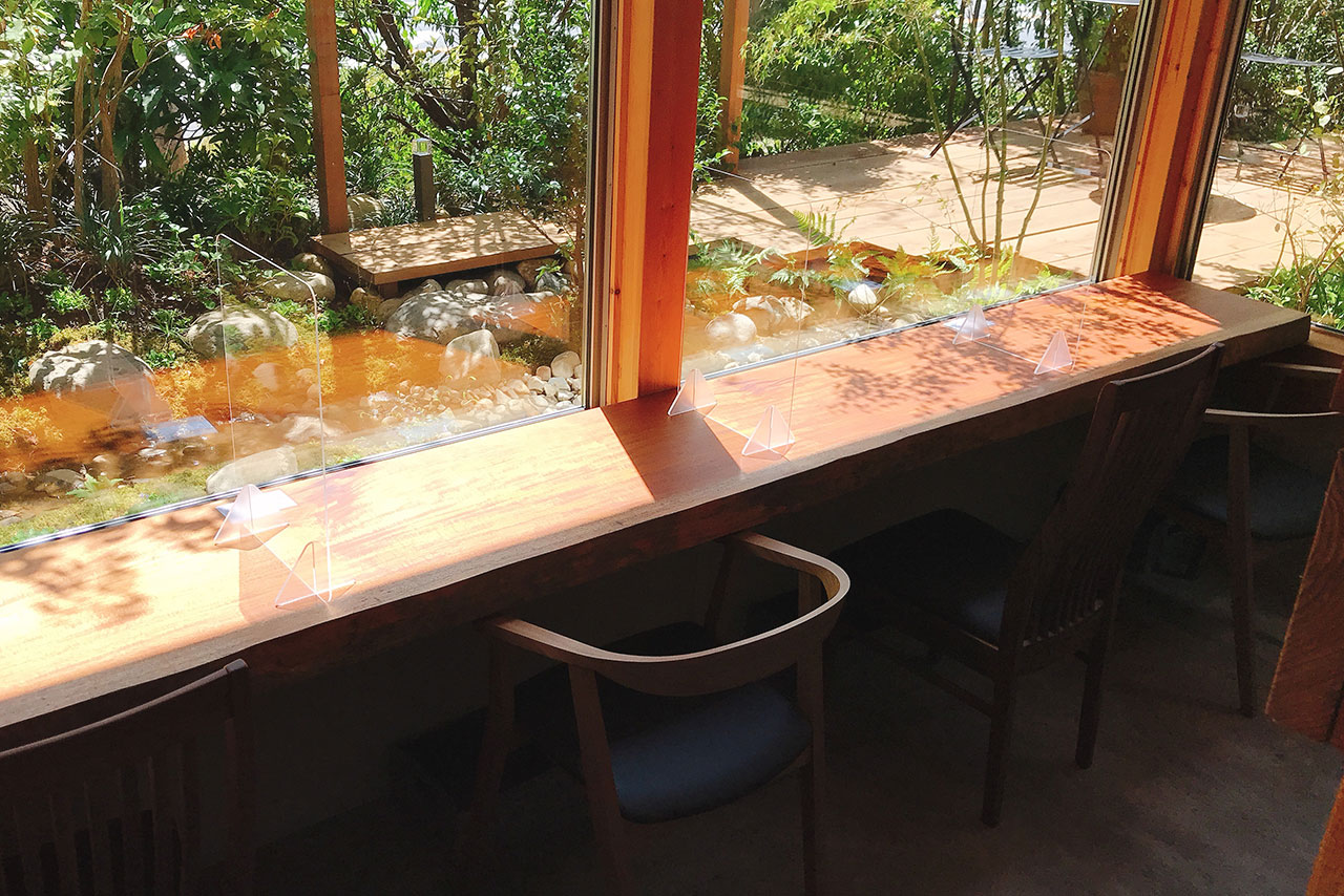 千城台北にcafe madoi(まどい)が新オープン!セルフサービスで気軽に入れる新感覚おしゃれカフェだった