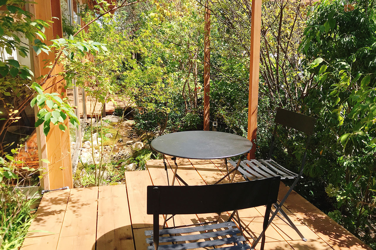 千城台北にcafe madoi(まどい)が新オープン!セルフサービスで気軽に入れる新感覚おしゃれカフェだった