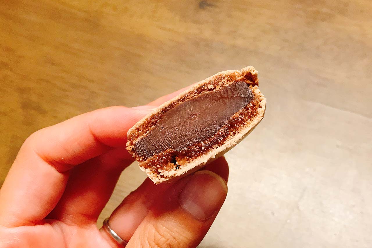 四街道でマカロンの自動販売機を発見！ノコボンボンの瓶入りマカロンとメレンゲ菓子は美味しいだけじゃなくて見た目もかわいすぎた