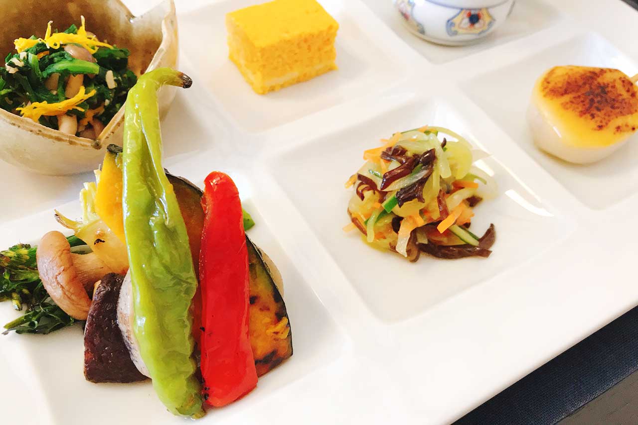 みつわ台のやさい家たなかは隠れ家すぎる名店!完全予約制も納得のお野菜たっぷり大人のランチコースに大満足