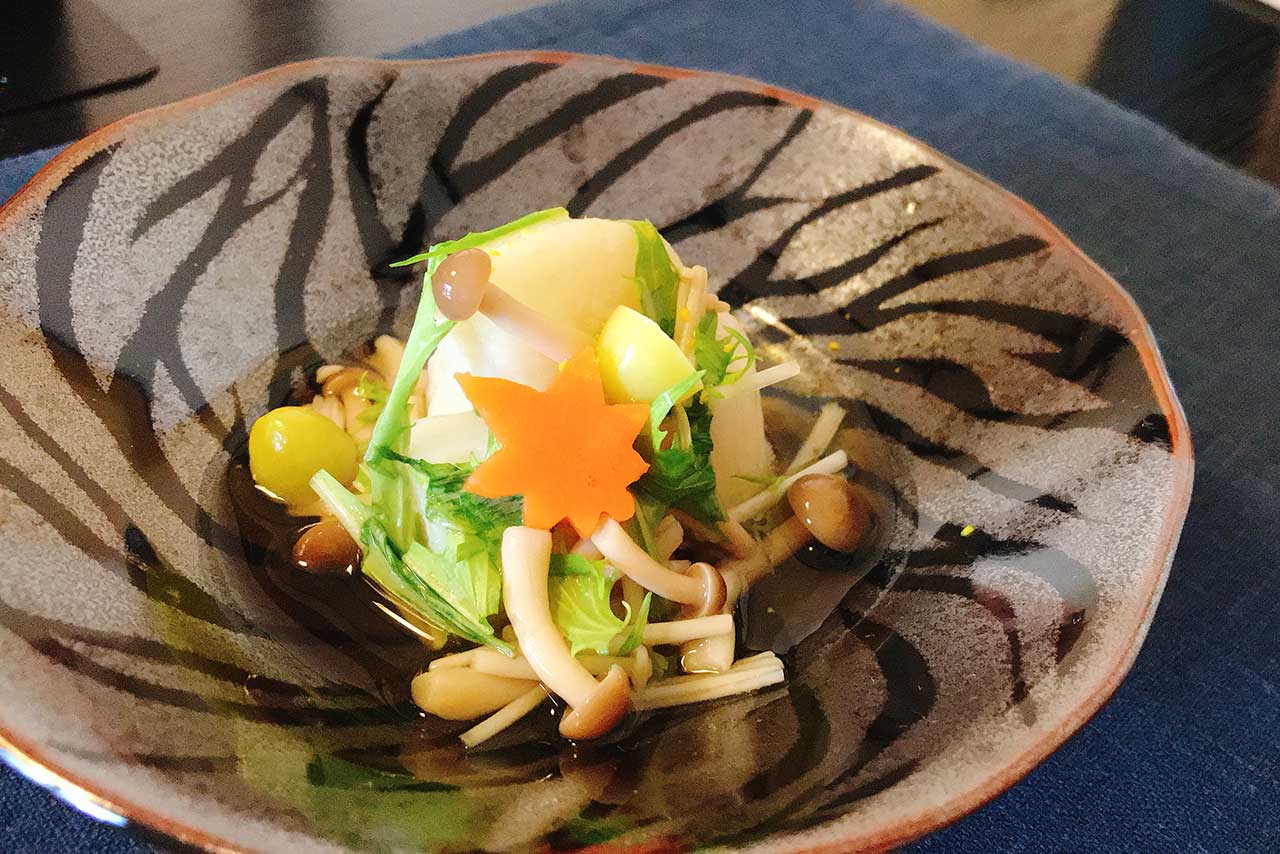 みつわ台のやさい家たなかは隠れ家すぎる名店!完全予約制も納得のお野菜たっぷり大人のランチコースに大満足