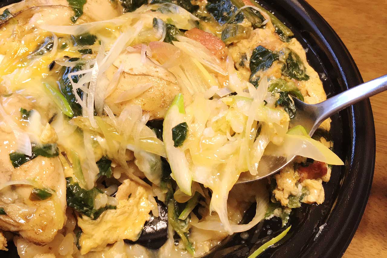 四街道カフェローマに牡蠣登場！ぷりぷりな巨大牡蠣が乗ったカキベー丼とカキとじ丼はどっちもテイクアウトOKな贅沢メニュー