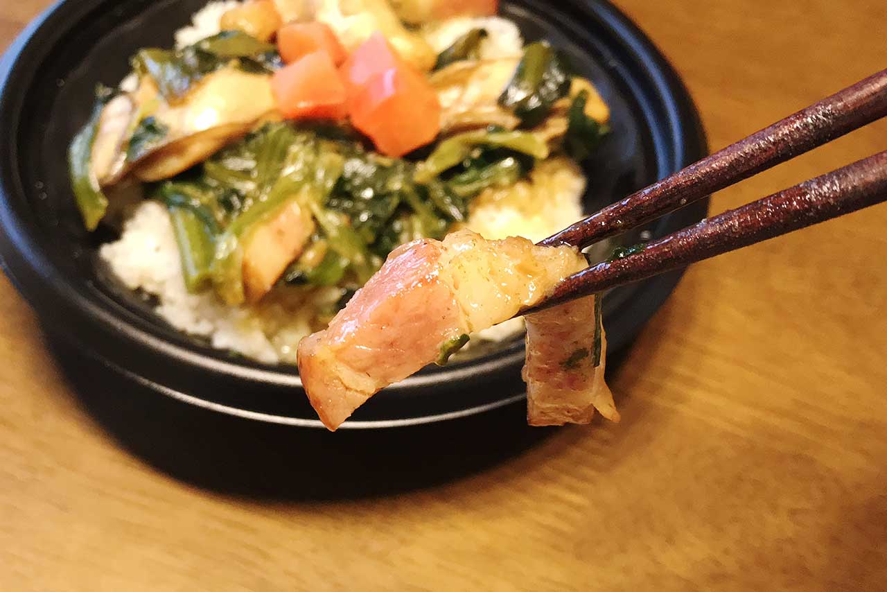 四街道カフェローマに牡蠣登場！ぷりぷりな巨大牡蠣が乗ったカキベー丼とカキとじ丼はどっちもテイクアウトOKな贅沢メニュー