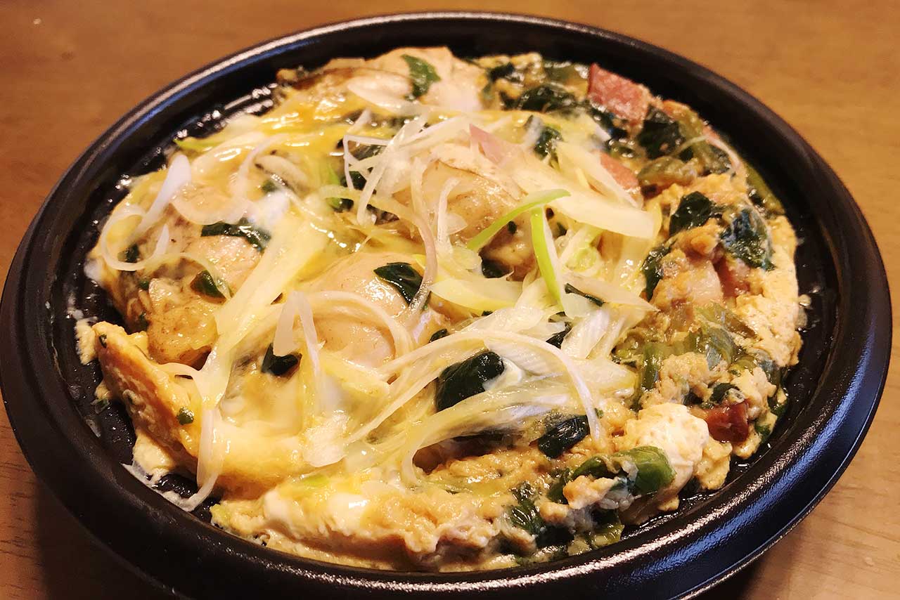 四街道カフェローマに牡蠣登場！ぷりぷりな巨大牡蠣が乗ったカキベー丼とカキとじ丼はどっちもテイクアウトOKな贅沢メニュー