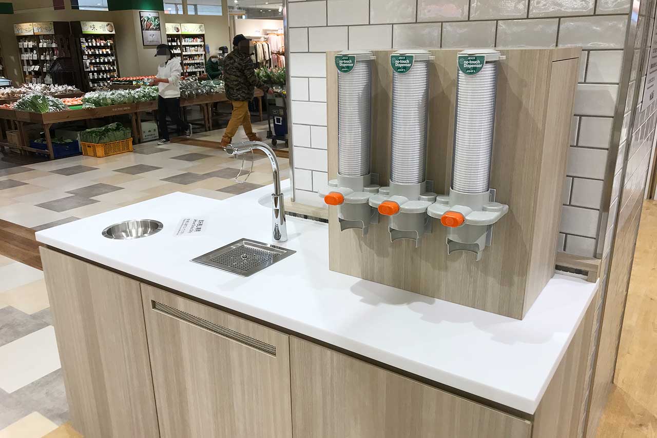 イコアス千城台がオープンしたから行ってきた！変わり果てた姿はもはや千城台の109かと【写真たっぷり】