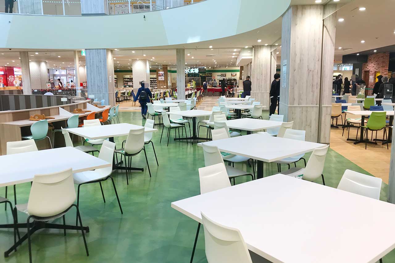 イコアス千城台がオープンしたから行ってきた！変わり果てた姿はもはや千城台の109かと【写真たっぷり】